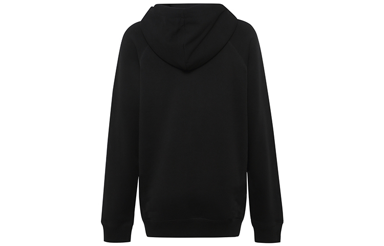 Shop (W) KENZO Sudadera Negra de Algodón con Diseño de Cabeza de Tigre Grande. 2SW8644X5-99