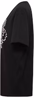 Lookbook (W) KENZO Camiseta Negra de Algodón con Logo de Tigre Grande F962TS9524Y5-99