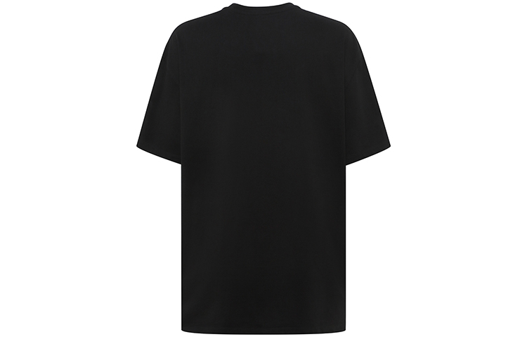 (Women) KENZO Black Cotton T-Shirt with Large Tiger Logo F962TS9524Y5-99 圖 4