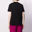 Details for (W) 겐조 블랙 코튼 티셔츠 대형 타이거 로고 F962TS9524Y5-99