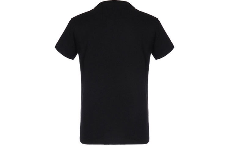 Lookbook (W) ケンゾー ブラック コットン Tシャツ プリントタイガーロゴ FA5-2TS721-4W5-99