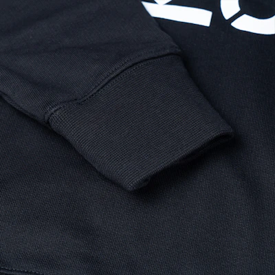 (Women) Kenzo Black Crewneck Sweatshirt with Bull Print FB52SW8924MO-99 Sizing (Women) Kenzo Black Crewneck Sweatshirt with Bull Print FB52SW8924MO-99