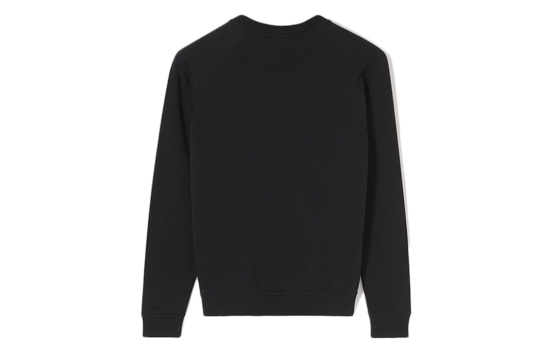 Lookbook (W) 겐조 블랙 자수 타이거 크루넥 스웨트셔츠 F762SW7144XD-99