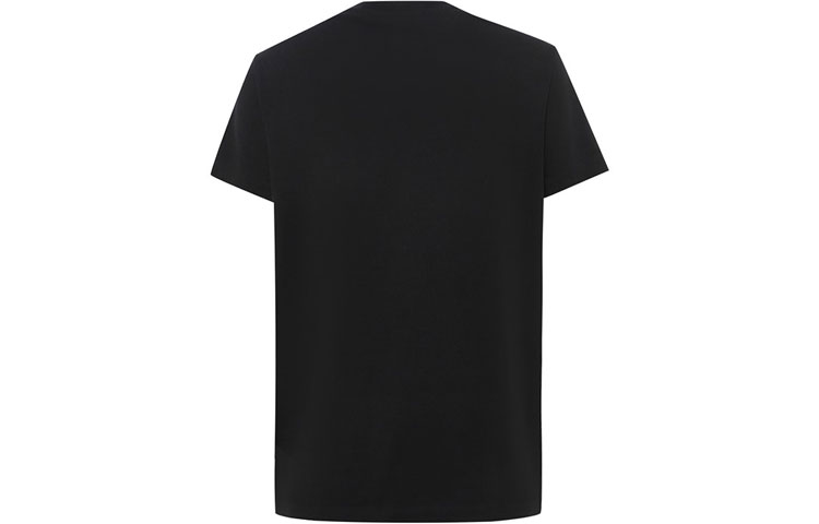 Lookbook (W) KENZO Baju-T Hitam Sulam Kepala Harimau F762TS8494YG-99