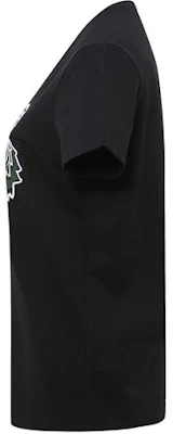 (W) KENZO Baju-T Hitam Sulam Kepala Harimau F762TS8494YG-99 Shop (W) KENZO Baju-T Hitam Sulam Kepala Harimau F762TS8494YG-99