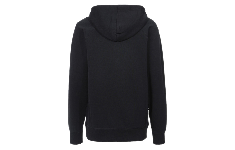 Lookbook (W) Kenzo黑色虎头刺绣连帽衫 F962SW8834XA-99B