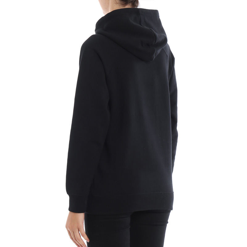 Details for (W) Kenzo黑色虎头刺绣连帽衫 F962SW8834XA-99B