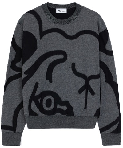 women-kenzo-black-printed-pullover-hoodie-sweater-fb-52-pu-5863-tc-98