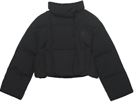 (Women) KENZO Black Puffer Down Jacket Winter Coat. FB62OU081-56699 (Women) KENZO Black Puffer Down Jacket Winter Coat. FB62OU081-56699