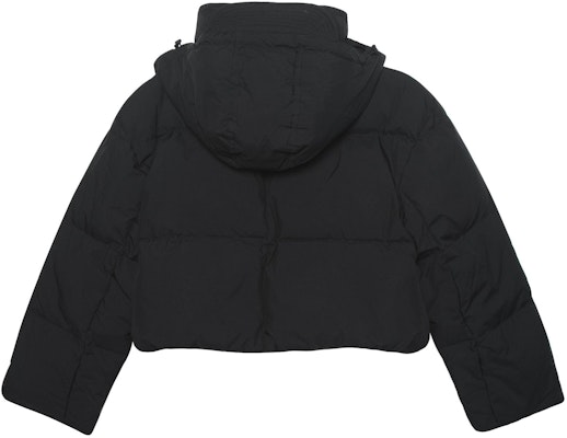 (W) KENZO Chaqueta Negra Acolchada de Invierno. FB62OU081-56699 Lookbook (W) KENZO Chaqueta Negra Acolchada de Invierno. FB62OU081-56699