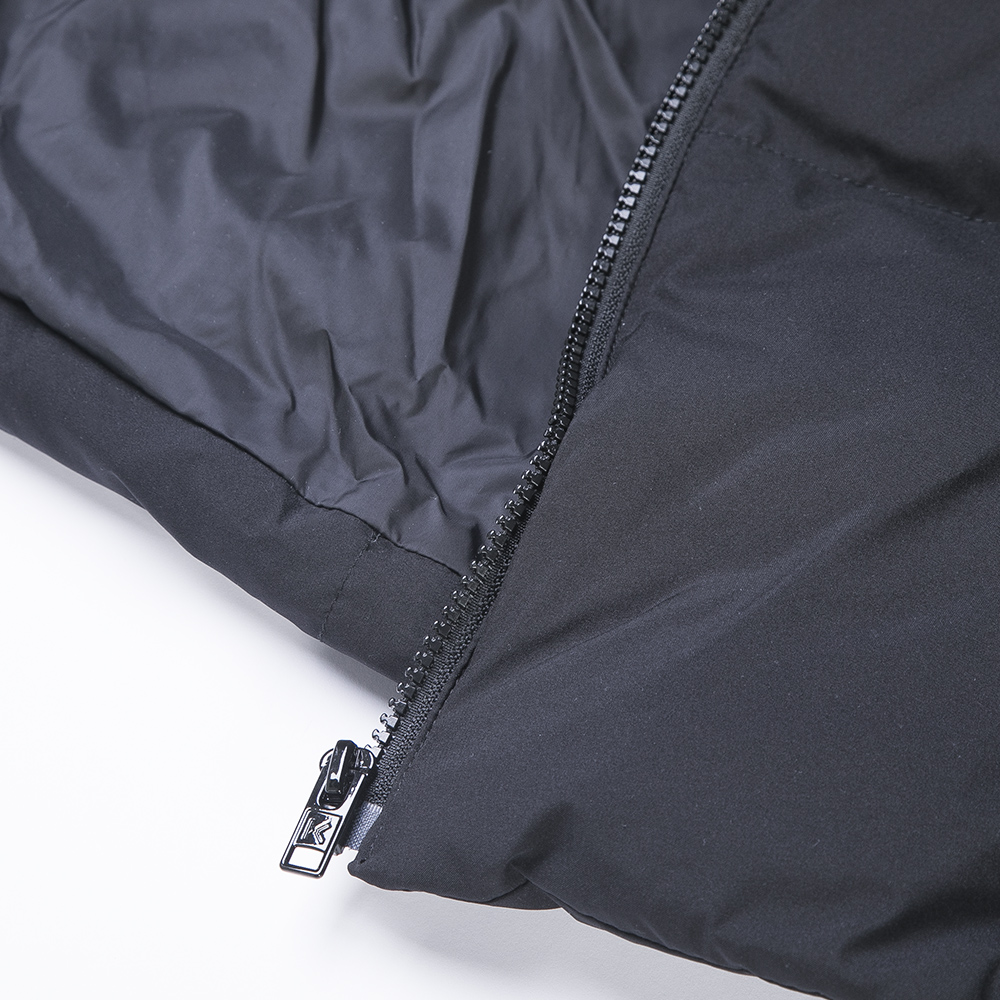 Shop (W) KENZO Chaqueta Negra Acolchada de Invierno. FB62OU081-56699