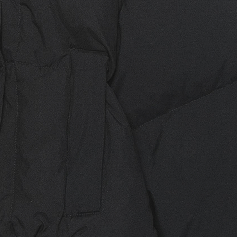 Purchase (W) KENZO Chaqueta Negra Acolchada de Invierno. FB62OU081-56699