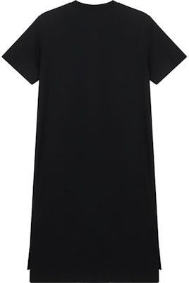 (W) KENZO 黑色短袖連衣裙,虎頭圖案設計 FA62RO7754YA-99 Lookbook (W) KENZO 黑色短袖連衣裙,虎頭圖案設計 FA62RO7754YA-99