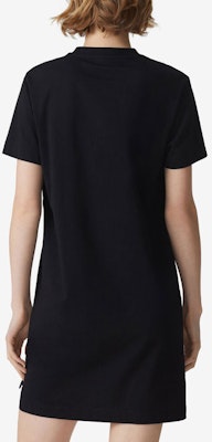 (W) KENZO 黑色短袖連衣裙,虎頭圖案設計 FA62RO7754YA-99 Purchase (W) KENZO 黑色短袖連衣裙,虎頭圖案設計 FA62RO7754YA-99