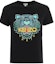 Order (W) KENZO Camiseta Negra de Manga Corta con Gráfico de Cabeza de Tigre. FA52TS7214YB-99B