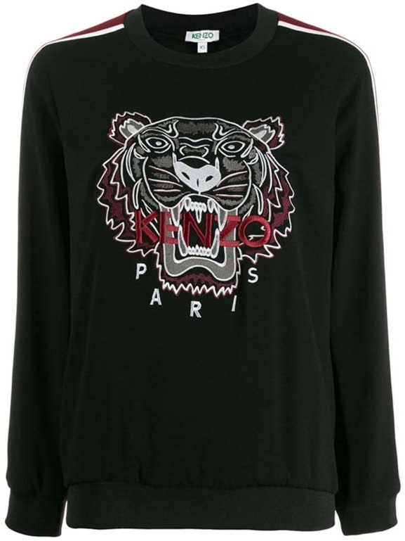 women-kenzo-black-striped-sweatshirt-with-tiger-logo-f962-to-0105-ac-99