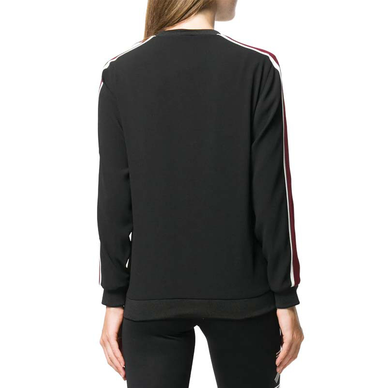 Shop (W) KENZO 黑色条纹虎头标志卫衣 F962TO0105AC-99