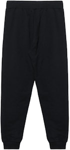 (W) KENZO 블랙 스웨트팬츠 자수 타이거 헤드 디자인. FB52PA7224ML-99 Lookbook (W) KENZO 블랙 스웨트팬츠 자수 타이거 헤드 디자인. FB52PA7224ML-99