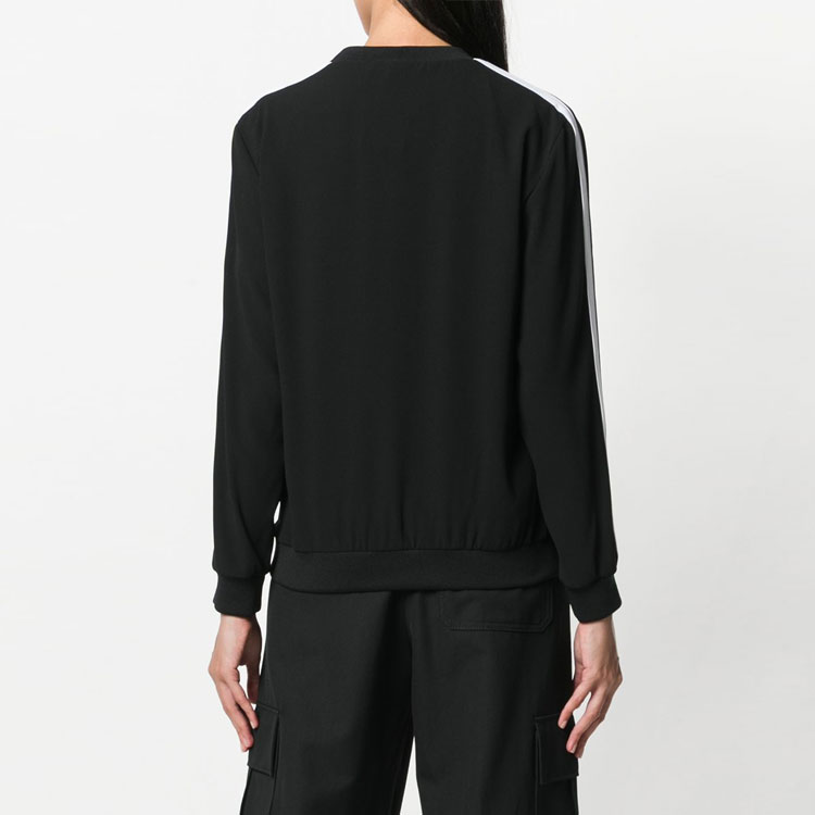 Purchase (W) KENZO 黑色竹虎印花運動衫 F862TO1205AC-99