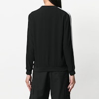 (W) KENZO 黑色竹虎印花運動衫 F862TO1205AC-99 Purchase (W) KENZO 黑色竹虎印花運動衫 F862TO1205AC-99