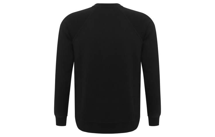 (Women) Kenzo Black Sweatshirt with Colorful Embroidered Tiger Head F962SW8074XE-99 圖 3