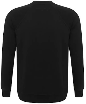 (W) Kenzo Sweatshirt Hitam dengan Bordir Kepala Harimau Warna-Warni F962SW8074XE-99 Lookbook (W) Kenzo Sweatshirt Hitam dengan Bordir Kepala Harimau Warna-Warni F962SW8074XE-99