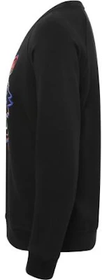 (W) Kenzo Sweatshirt Hitam dengan Bordir Kepala Harimau Warna-Warni F962SW8074XE-99 Shop (W) Kenzo Sweatshirt Hitam dengan Bordir Kepala Harimau Warna-Warni F962SW8074XE-99