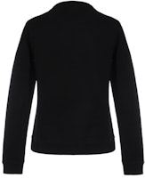 (W) 겐조 블랙 타이거 자수 크루넥 코튼 스웻셔츠 FA5-2SW705-4XA-99 Lookbook (W) 겐조 블랙 타이거 자수 크루넥 코튼 스웻셔츠 FA5-2SW705-4XA-99