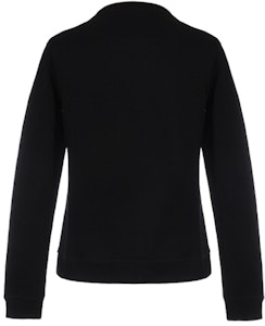 (W) 겐조 블랙 타이거 자수 크루넥 코튼 스웻셔츠 FA5-2SW705-4XA-99 Lookbook (W) 겐조 블랙 타이거 자수 크루넥 코튼 스웻셔츠 FA5-2SW705-4XA-99