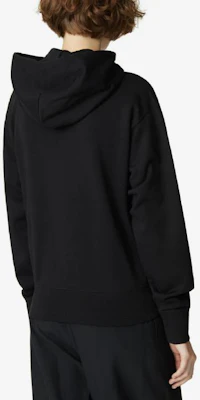 (Women) KENZO Black Tiger Embroidered Logo Hoodie FA62SW8714XJ-99 Purchase (Women) KENZO Black Tiger Embroidered Logo Hoodie FA62SW8714XJ-99