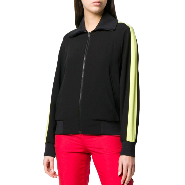 Lookbook (W) Kenzo 黑色虎頭圖案休閒外套 F952BL0915AC-99