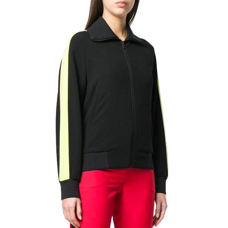 Purchase (W) Kenzo 黑色虎頭圖案休閒外套 F952BL0915AC-99