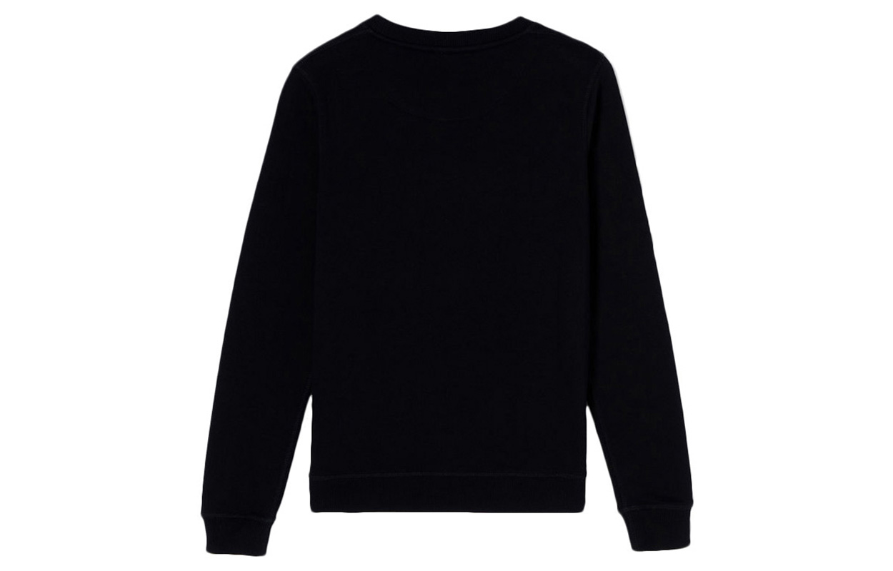 Lookbook (W) KENZO 黑色虎头圆领卫衣 F852SW7054XA-99