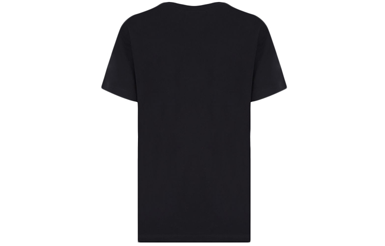 Lookbook (W) Camiseta Negra de Manga Corta con Gráfico de Cabeza de Tigre KENZO. FA62TS8464YB-99