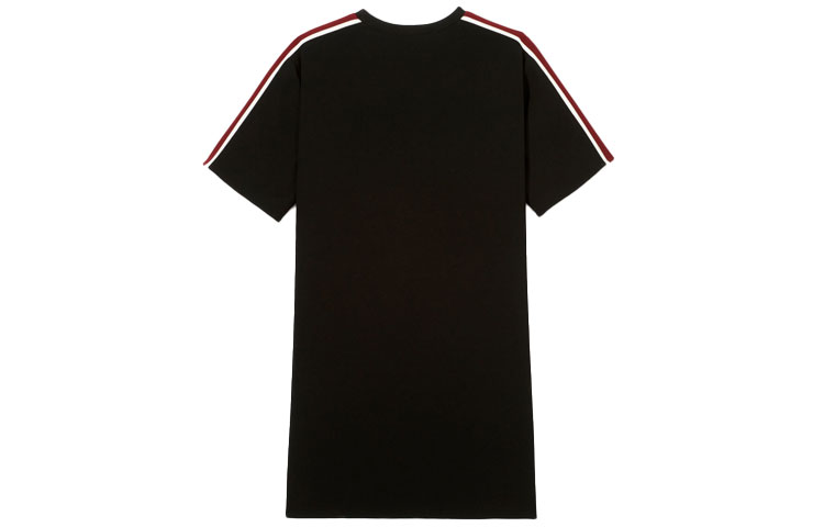 Lookbook (W) KENZO 黑色虎頭條紋連衣裙 F962RO0645AC-99