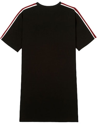 (W) KENZO 黑色虎頭條紋連衣裙 F962RO0645AC-99 Lookbook (W) KENZO 黑色虎頭條紋連衣裙 F962RO0645AC-99