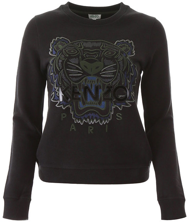 women-kenzo-black-tiger-print-long-sleeve-cotton-pullover-sweatshirt-f762-sw-7054-xd-99