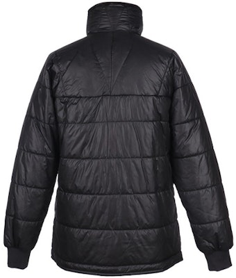 (Women) KENZO Black Zip-Up Jacket with Stand Collar FA62OU065565-99 Lookbook (Women) KENZO Black Zip-Up Jacket with Stand Collar FA62OU065565-99