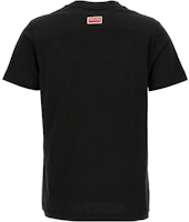 (W) 겐조 보케 플라워 SS23 플로럴 레터 반팔 티 블랙. FD52TS0394SO-99J Lookbook (W) 겐조 보케 플라워 SS23 플로럴 레터 반팔 티 블랙. FD52TS0394SO-99J