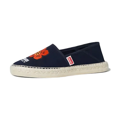(W) Kenzo BOKE Slip-On Espadrilles 'Floral Blue'