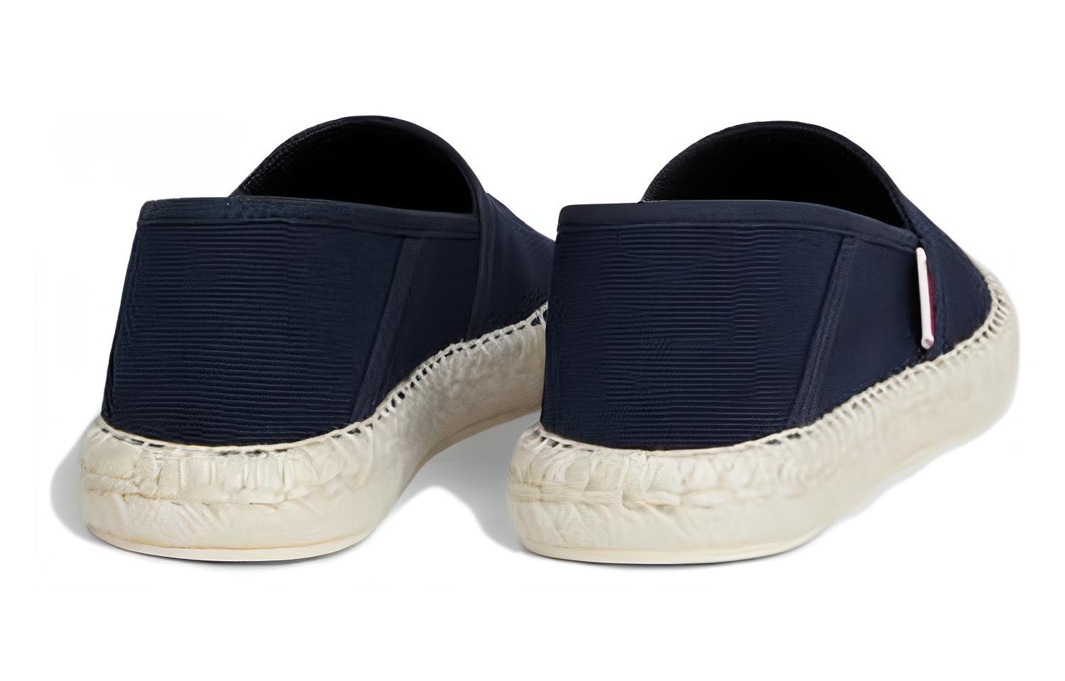 (W) Kenzo BOKE Slip-On Espadrilles 'Floral Blue' 圖 5