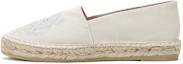 Buy (W) Scarpe Kenzo Canvas Fisherman ''Ricamo Tigre Beige''. FA62ES180F70-03