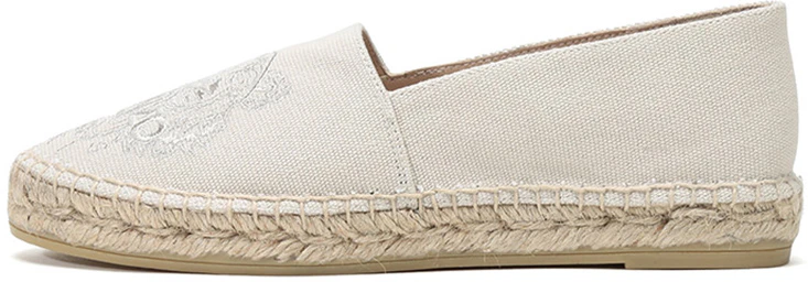 women-kenzo-canvas-fisherman-shoes-tiger-embroidery-beige-fa-62-es-180-f70-03