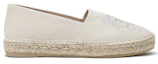 Order (W) Scarpe Kenzo Canvas Fisherman ''Ricamo Tigre Beige''. FA62ES180F70-03