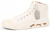 Buy (W) Kenzo Kanvas Tinggi-Bertali 'Fesyen Beige' FC62SN020F50.02