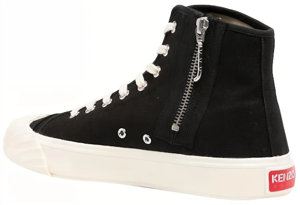 (W) ケンゾー キャンバス ハイ "フローラルブラック" FD52SN020F73-99 Buy (W) ケンゾー キャンバス ハイ "フローラルブラック" FD52SN020F73-99