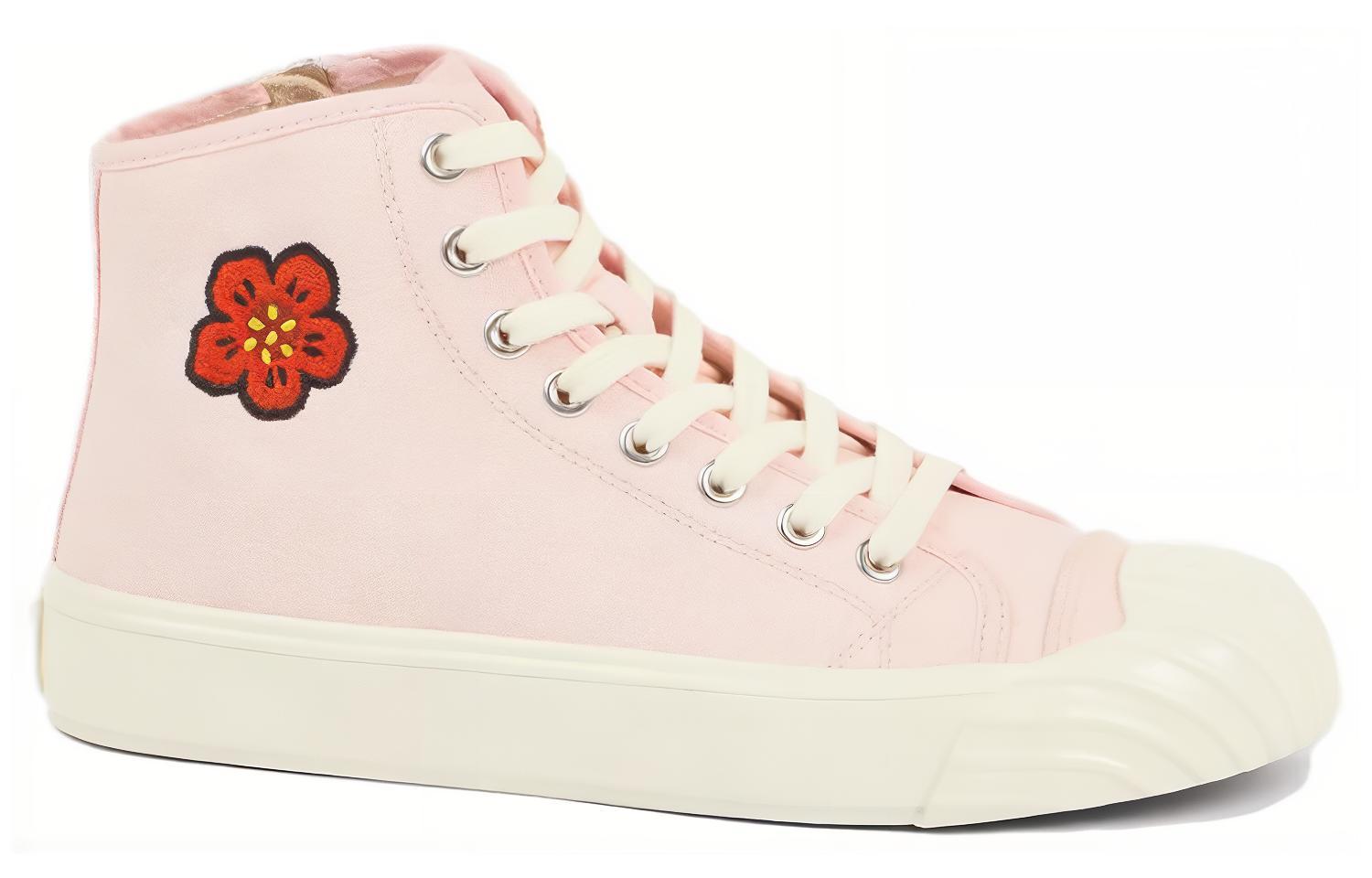(W) Kenzo Canvas Low-Top 'Pink Zipper' 圖 2