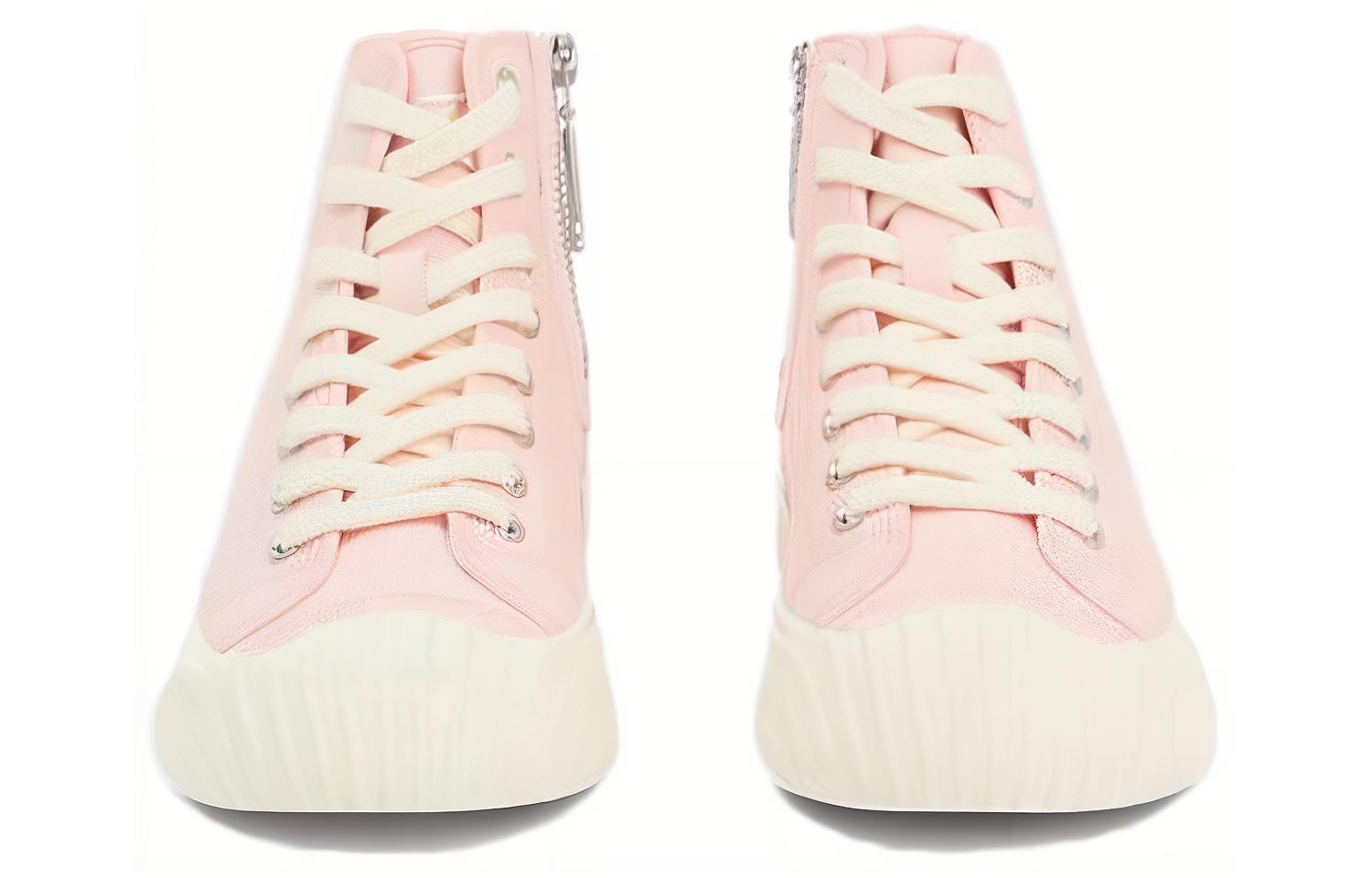 (W) Kenzo Canvas Low-Top 'Pink Zipper' 圖 3