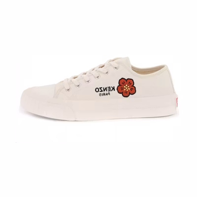 (W) Kenzo Canvas Low-Top 'Simplicity'