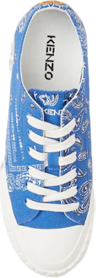 (W) Sneaker Kenzo Kanvas 'Bandana Biru Kerajaan' FC52SN430F74-71 Shop (W) Sneaker Kenzo Kanvas 'Bandana Biru Kerajaan' FC52SN430F74-71